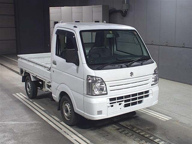 40022 Suzuki Carry truck DA16T 2018 г. (JU Gifu)